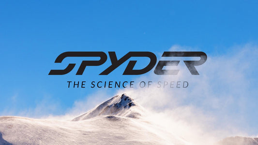 Spyder Debutes 'The Science of Speed' Campaign