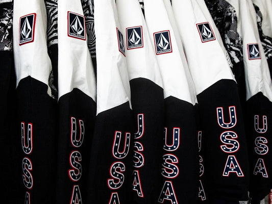 For The Love of Snowboarding; Volcom Debuts World-Class U.S. Snowboard Team Uniforms for the Olympic Winter Games Beijing 2022