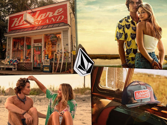 Volcom and Netflix Debut Official Outer Banks Apparel Collection